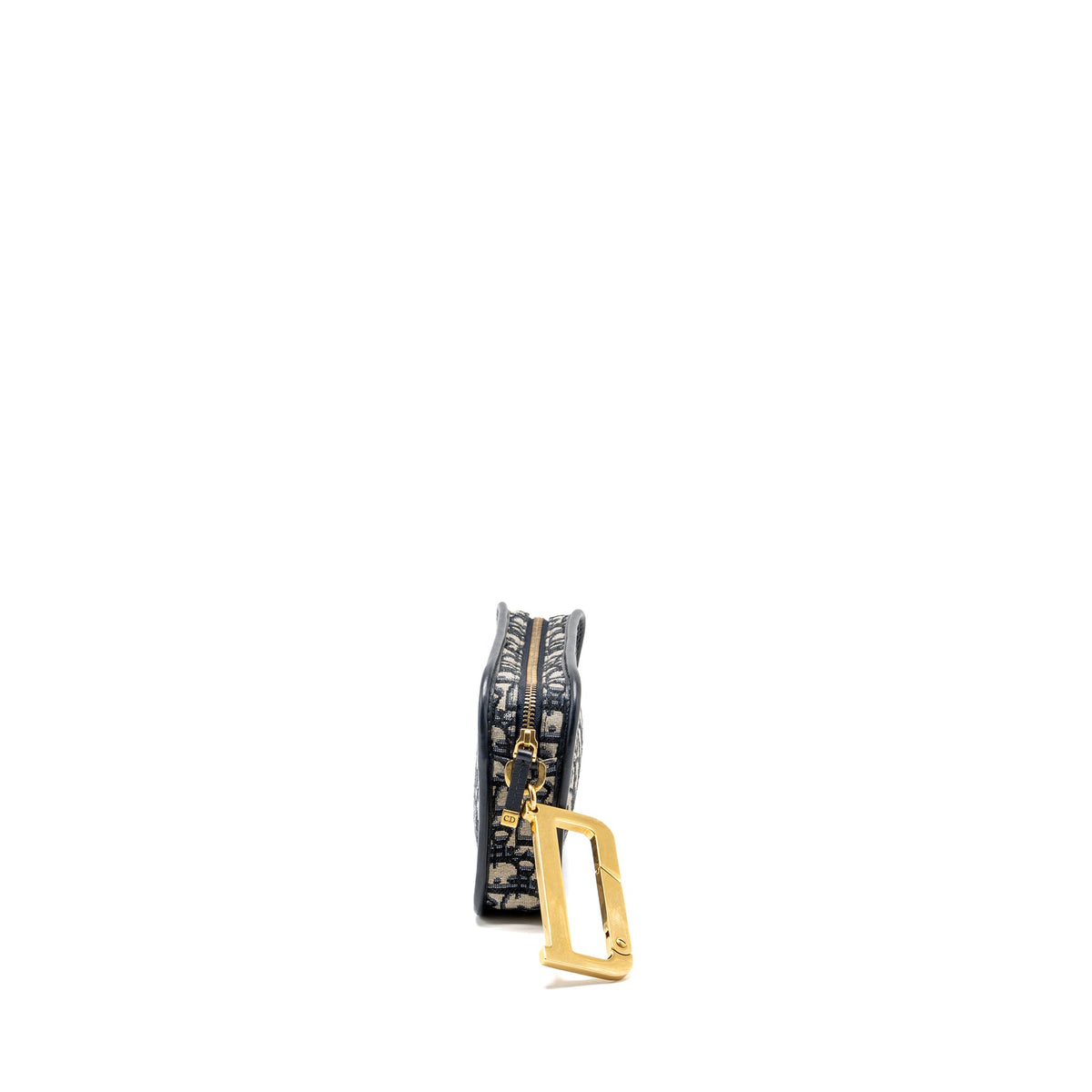 dior-diorquake-pouch-with-dior-shoulder-wide-strap-oblique-canvas-blue-ghw-sell-in-a-set