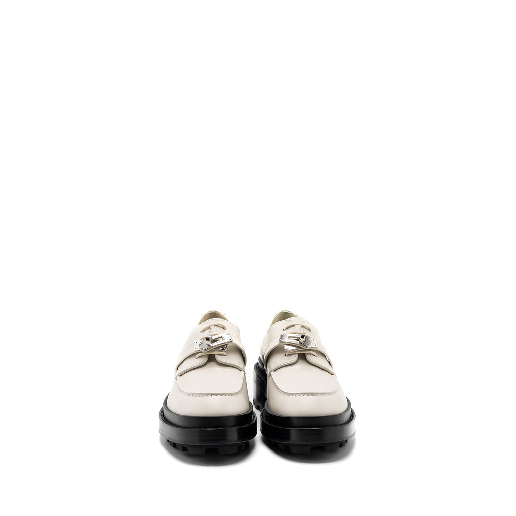 hermes-size-37-first-derby-oxford-loafer-calfskin-beige-glaise