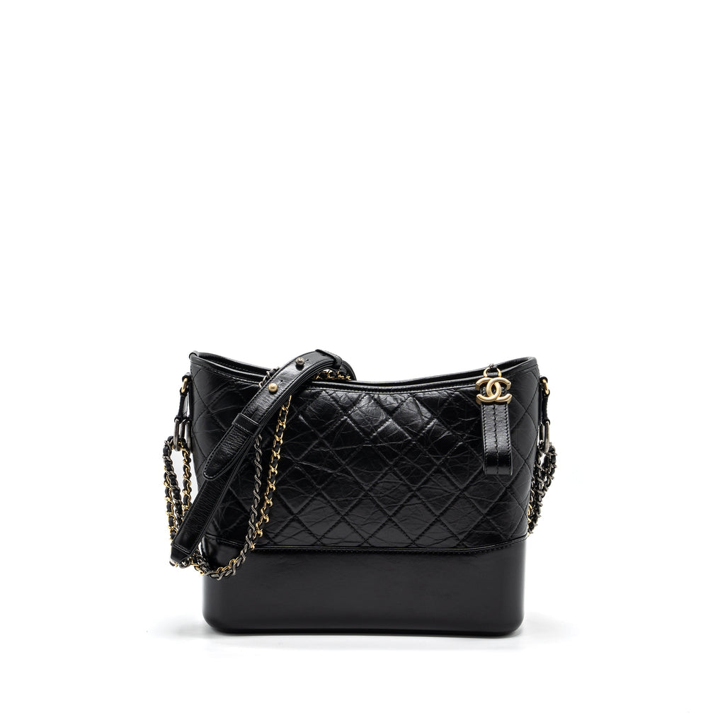 chanel-gabrielle-hobo-bag-calfskin-black-multicolour-hardware-copy-1