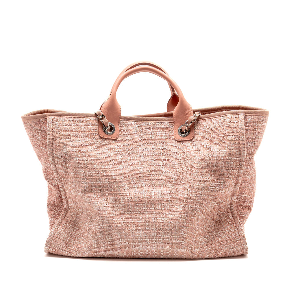 chanel-large-deauville-tote-shopping-bag-canvas-calfskin-pink-shw-copy