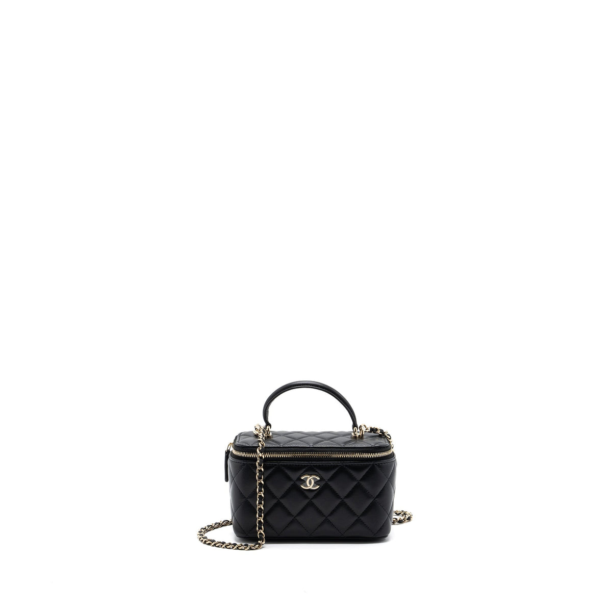 chanel-top-handle-long-vanity-with-chain-lambskin-black-lghwmicrochip