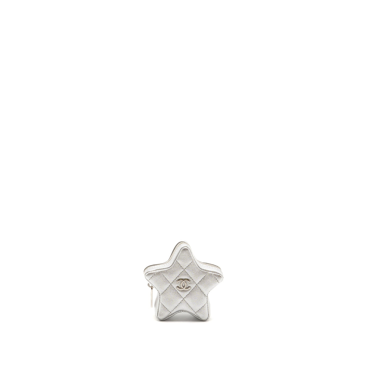 chanel-star-coin-purse-bag-charm-lambskin-silver-shwmicrochip