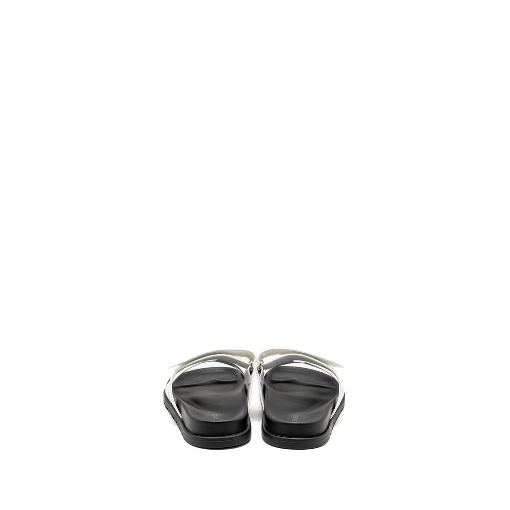 hermes-size-37-chypre-sandals-white