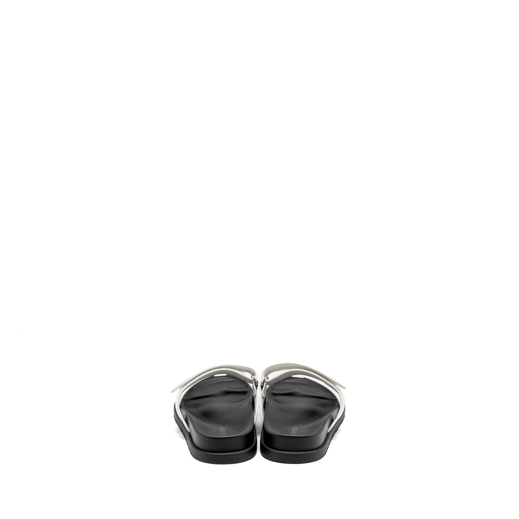 hermes-size-36-5-chypre-sandals-calfskin-white-black