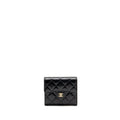 chanel-small-classic-compact-wallet-lambskin-black-lghw-microchip