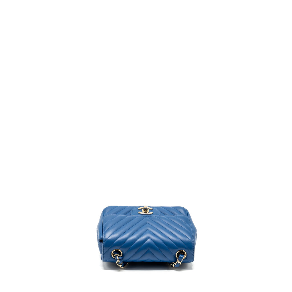 chanel-mini-square-chevron-lambskin-blue-lghw