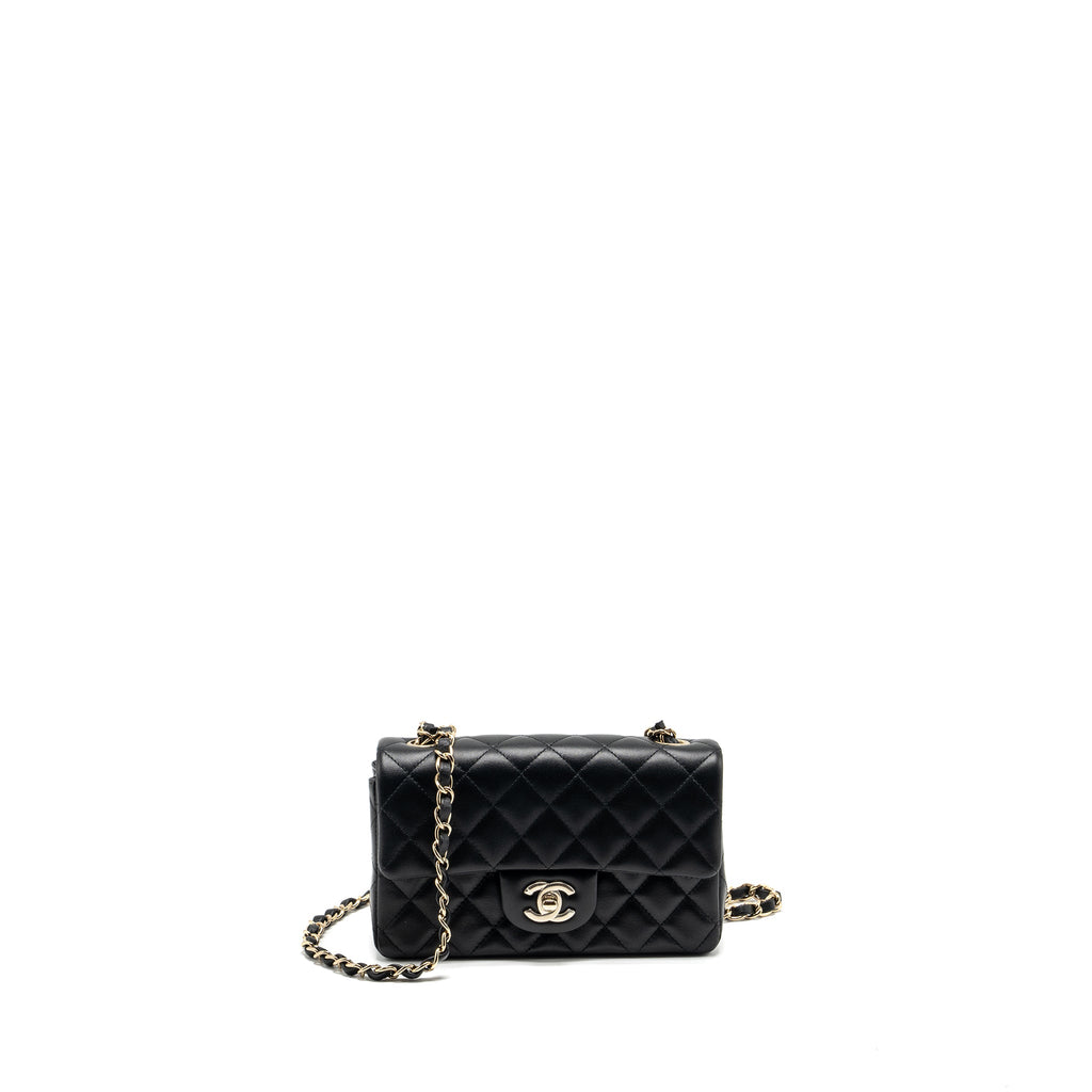 chanel-mini-rectangular-flap-bag-lambskin-black-shw-microchip-7