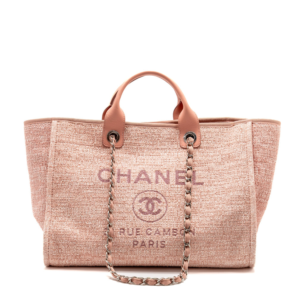 chanel-large-deauville-tote-shopping-bag-canvas-calfskin-pink-shw-copy