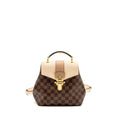 louis-vuitton-clapton-backpack-damier-ebene-canvas-leather-light-pink-ghw-copy