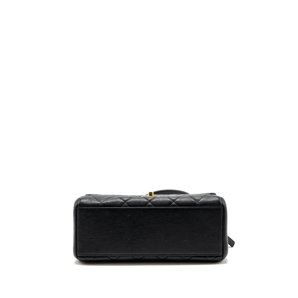 chanel-chains-handle-flap-bag-aged-calfskin-black-ghw