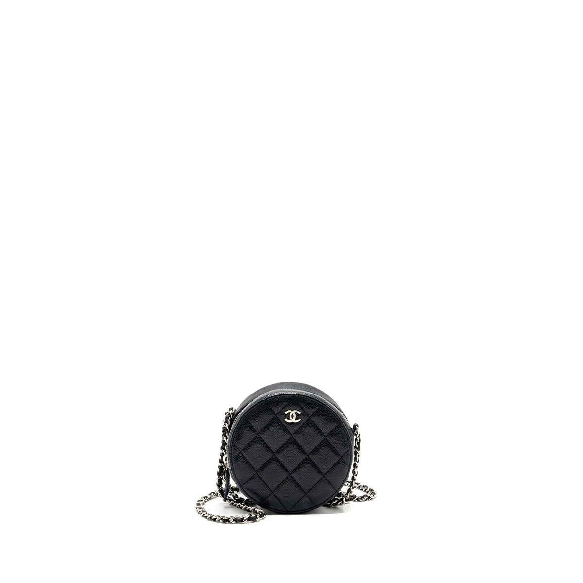 chanel-round-sip-clutch-with-chain-caviar-black-shw