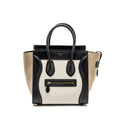 celine-micro-luggage-bag-calfskin-white-multicolour-ghw