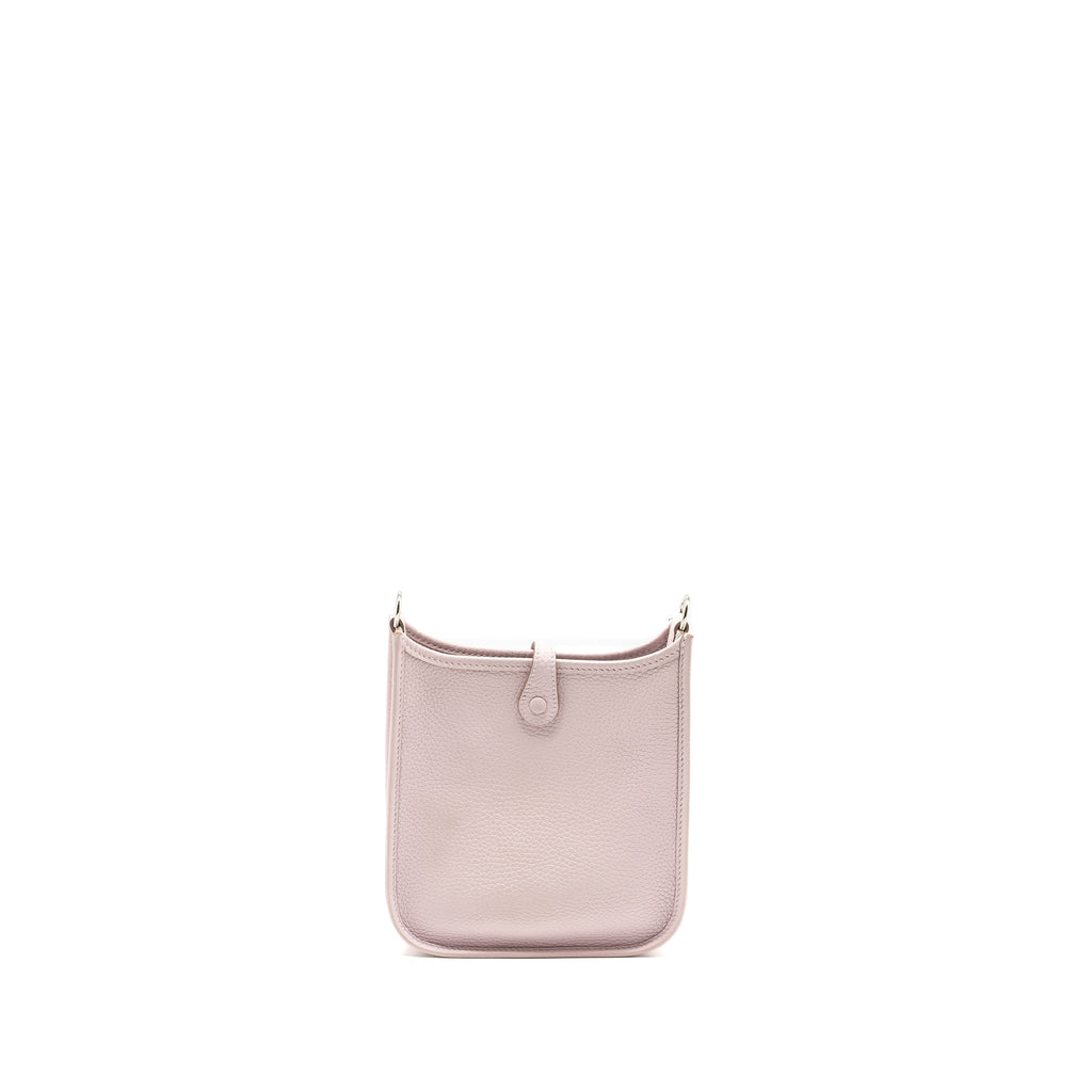 hermes-mini-evelyne-clemence-mauve-pale-shw-stamp-w