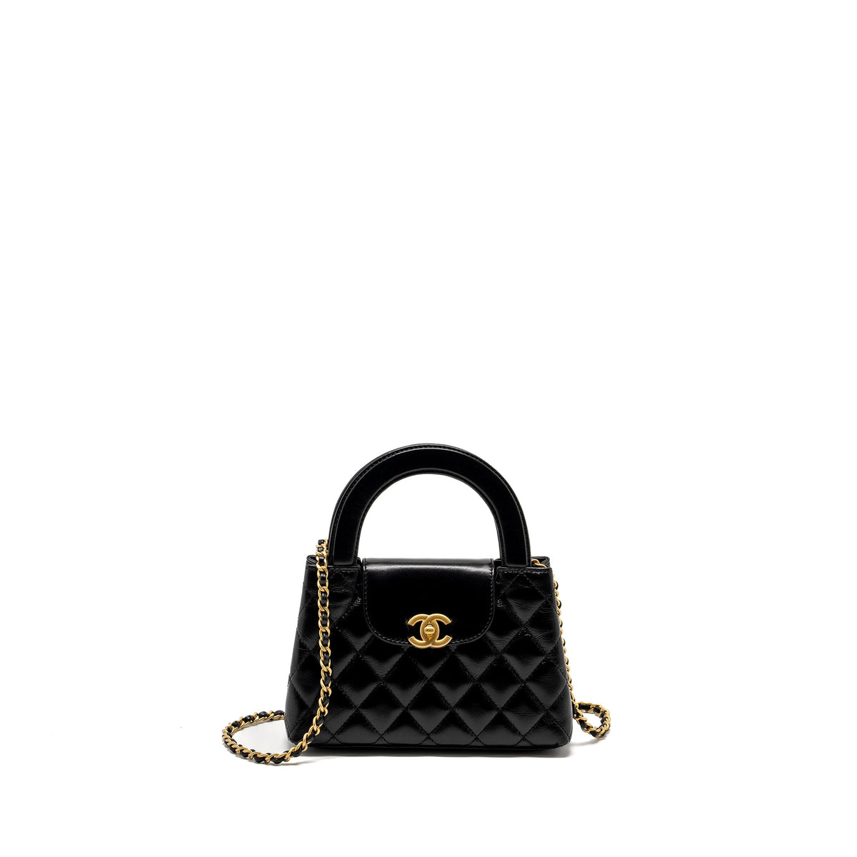 chanel-mini-kelly-shopping-tote-bag-calfskin-black-ghw-microchip-1