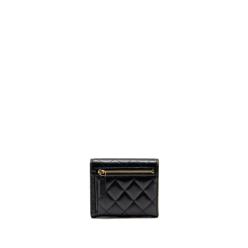 chanel-small-classic-compact-wallet-lambskin-black-lghw-microchip