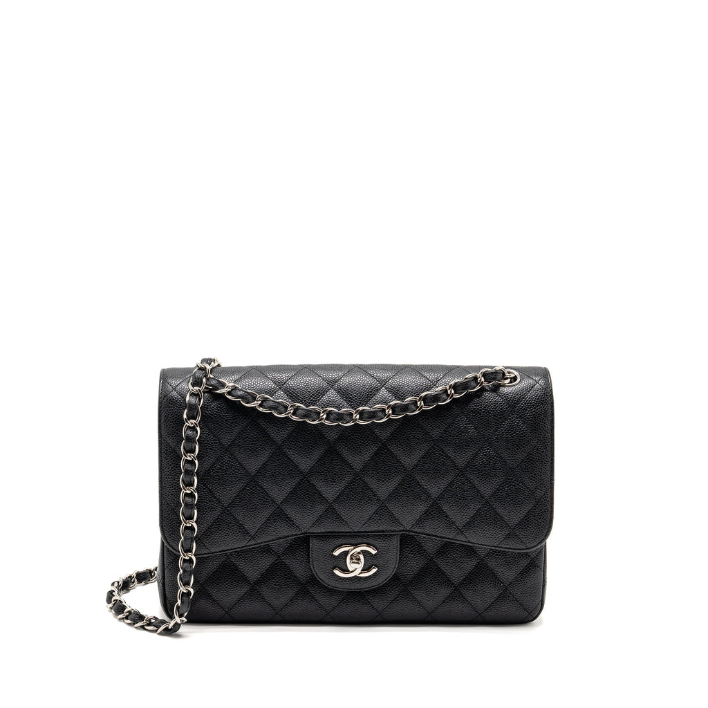 chanel-jumbo-classic-double-flap-bag-caviar-black-shw-6