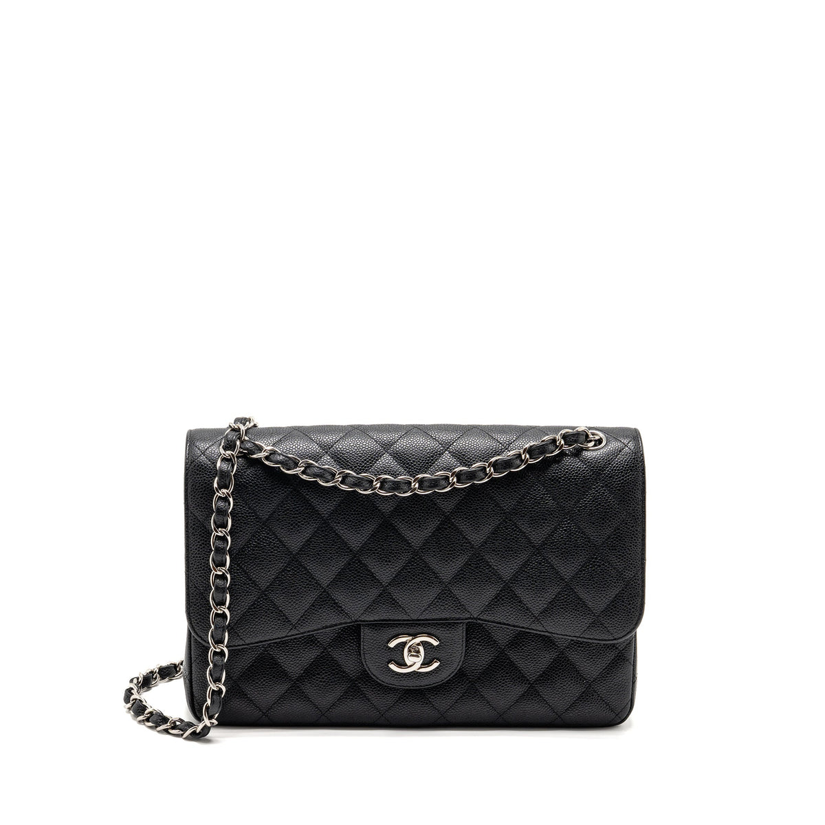 chanel-jumbo-classic-double-flap-bag-caviar-black-shw-6