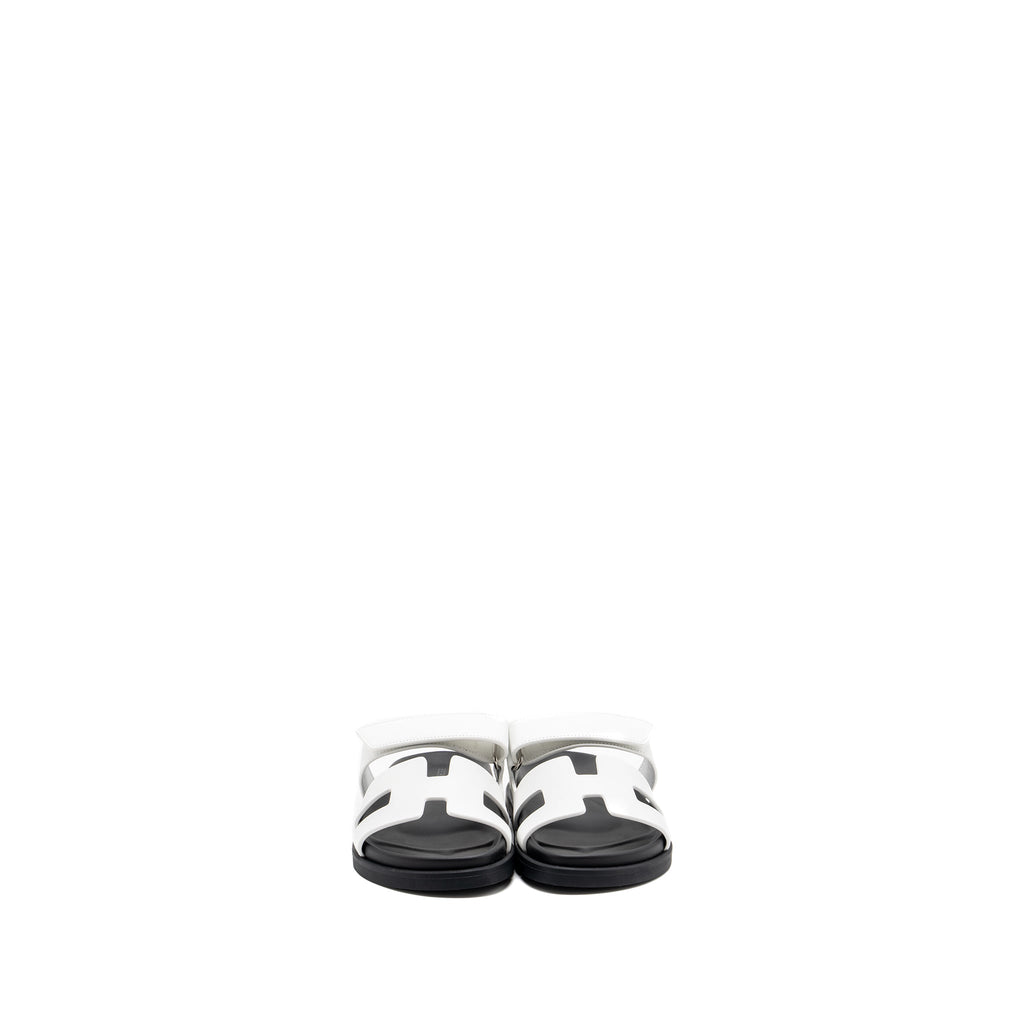 hermes-size-36-chypre-sandals-calfskin-white
