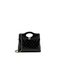 chanel-mini-31-bag-shiny-lambskin-black-lghw-microchip-copy-2