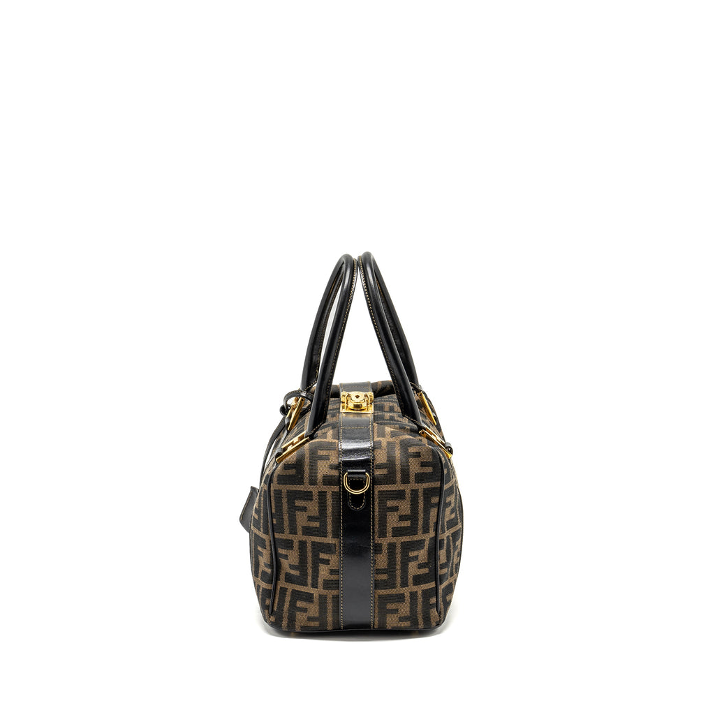 fendi-vintage-handle-bowling-bag-canvas-brown-ghw
