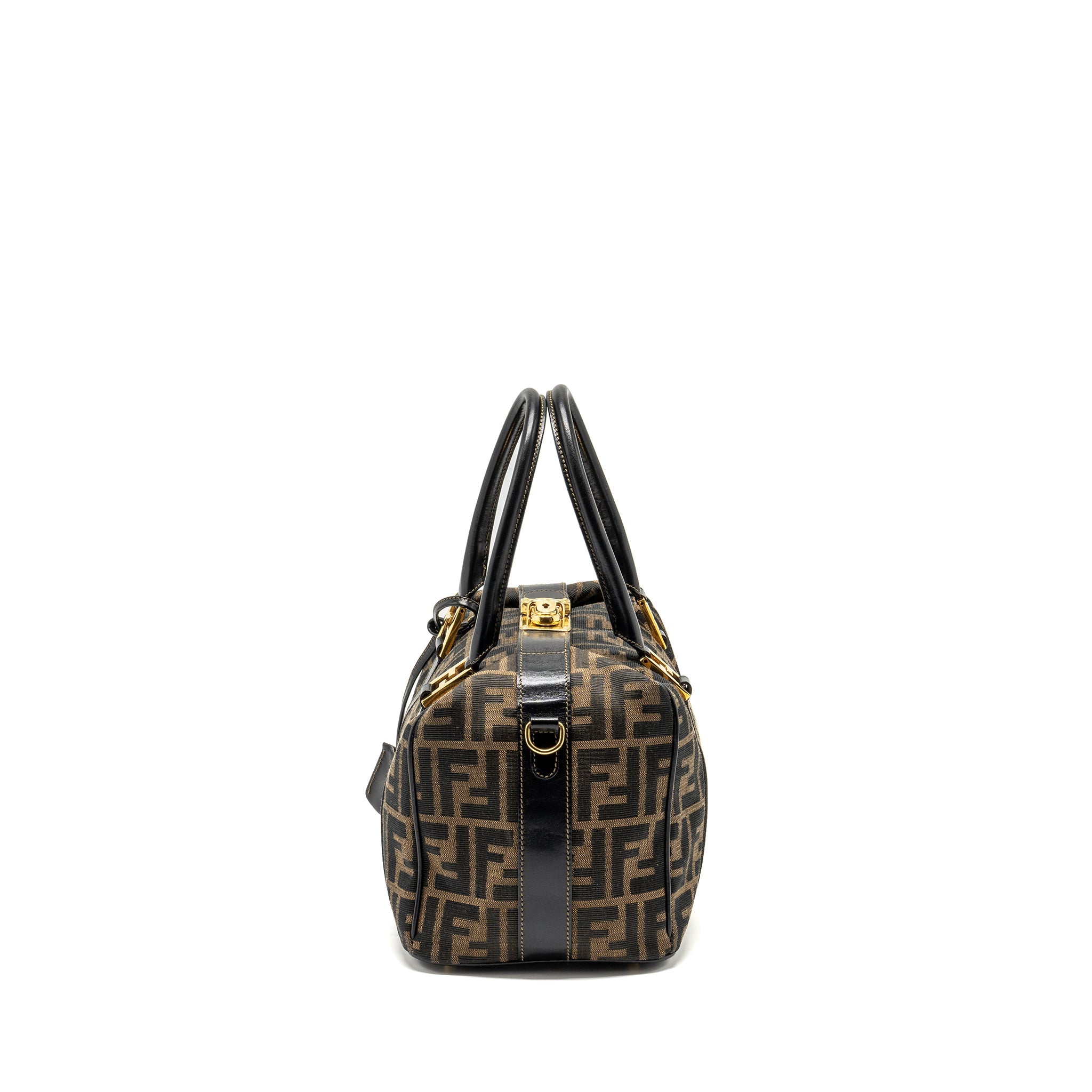 fendi-vintage-handle-bowling-bag-canvas-brown-ghw