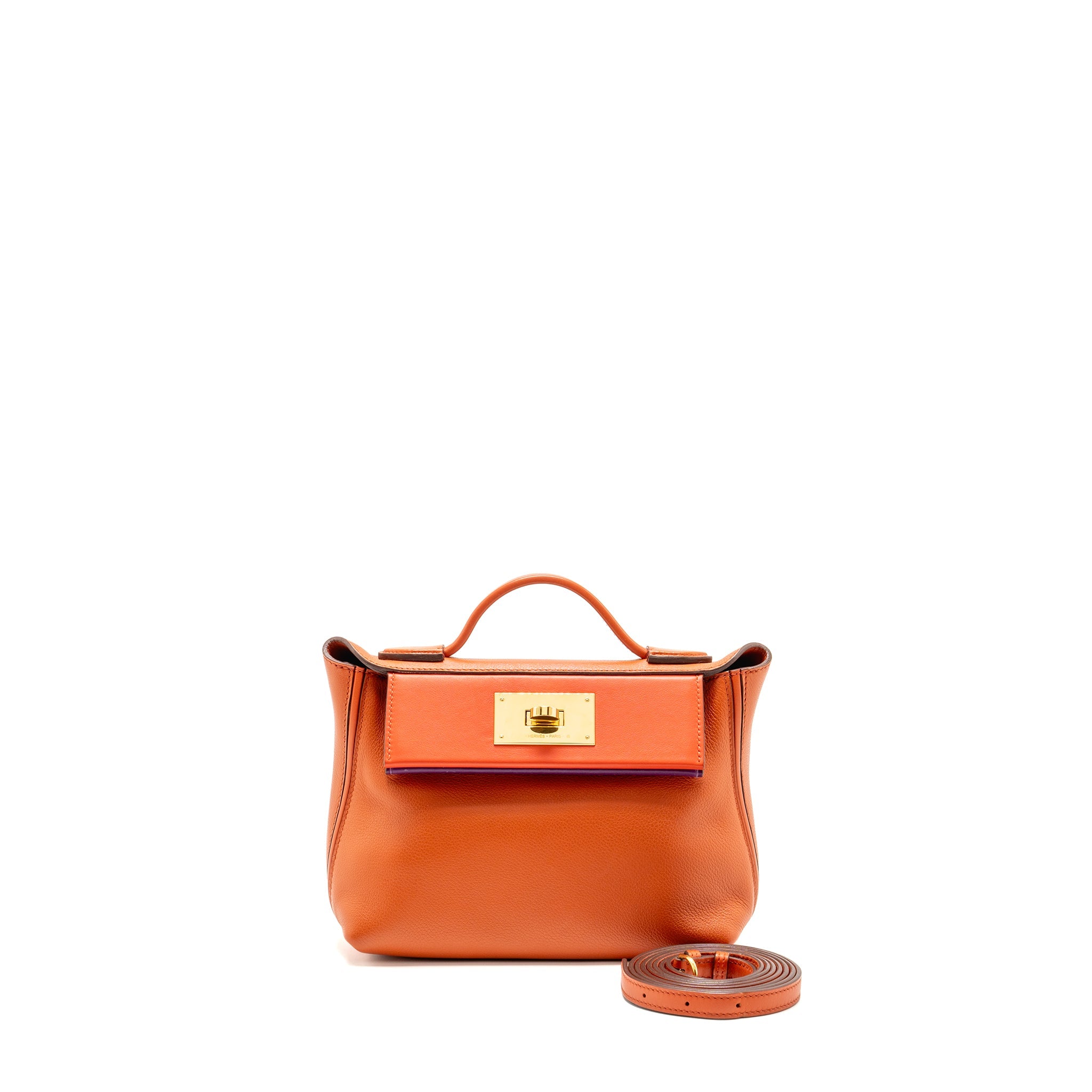 hermes-mini-24-24-2424-21-bag-evercolor-swift-terre-capucine-anemone-ghw-stamp-z
