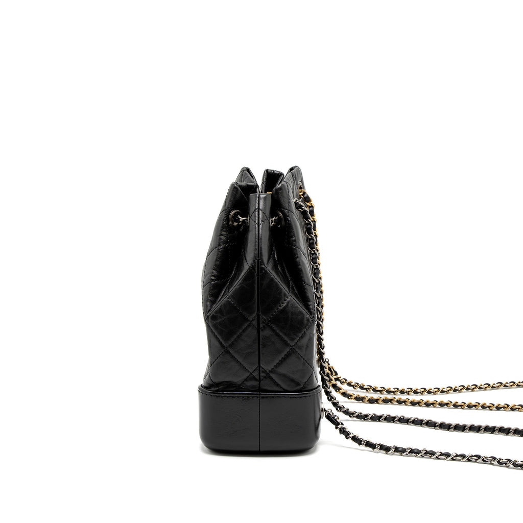chanel-small-gabrielle-backpack-calfskin-black-multicolour-hardware-microchip
