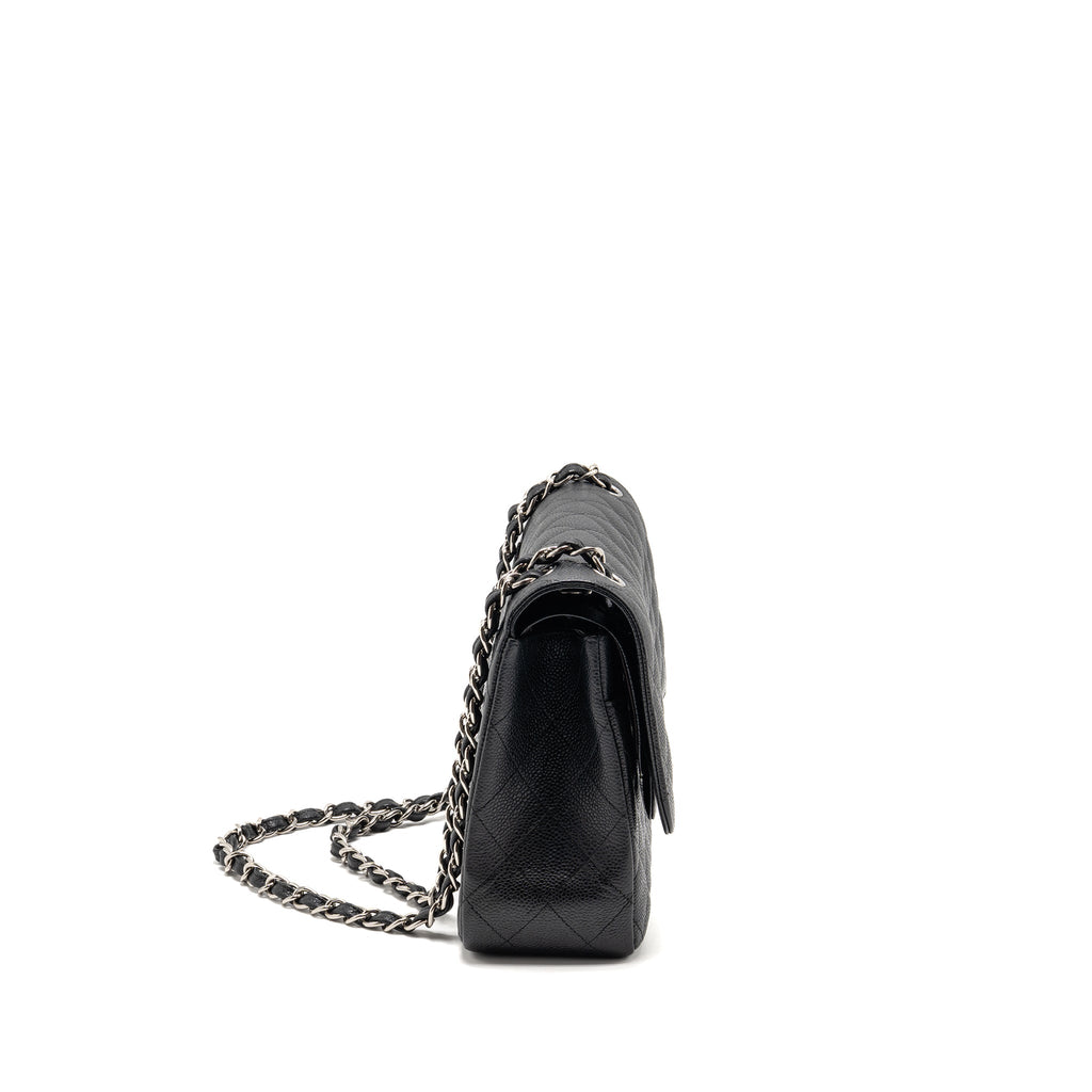 chanel-jumbo-classic-double-flap-bag-caviar-black-shw-6