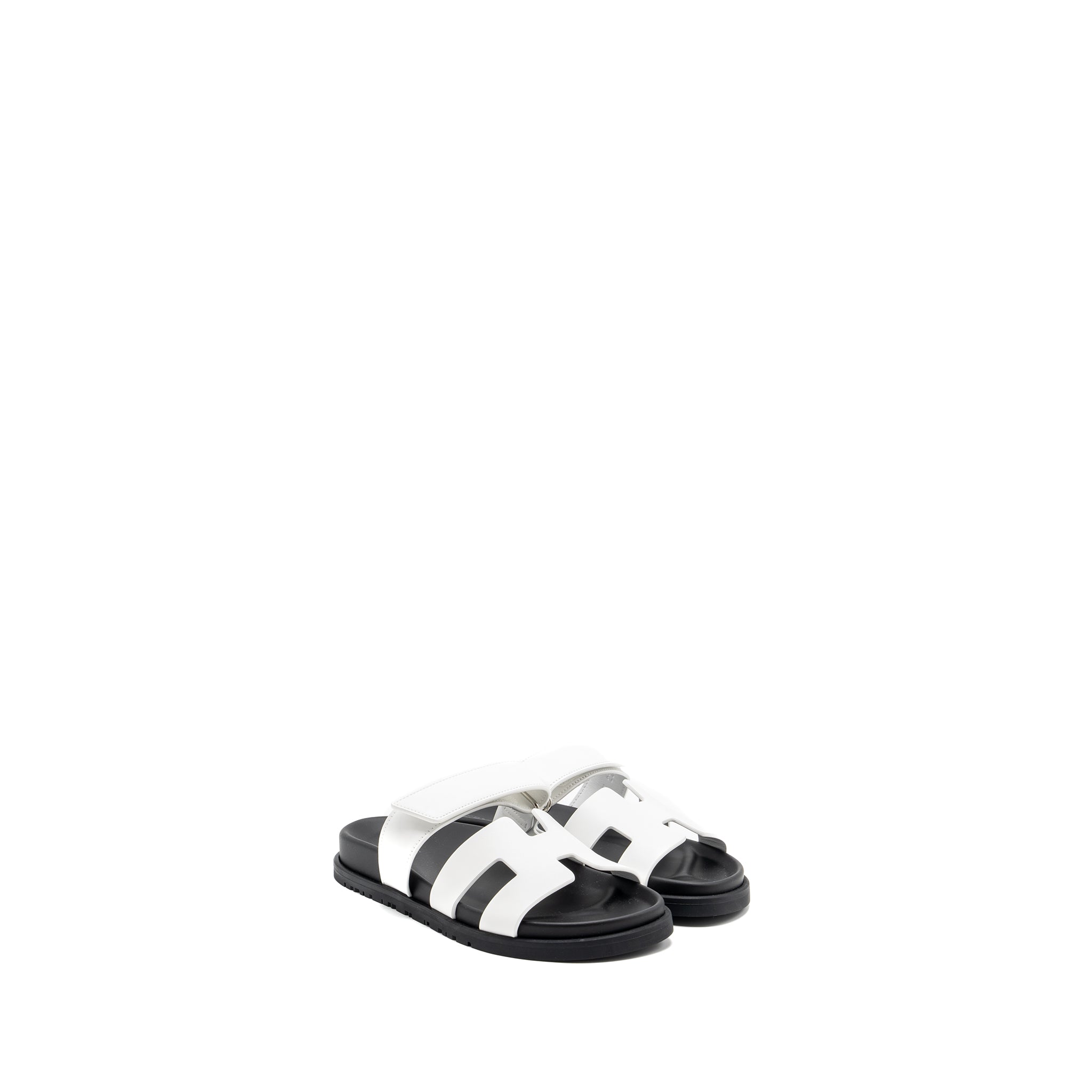 hermes-size-36-chypre-sandals-calfskin-white