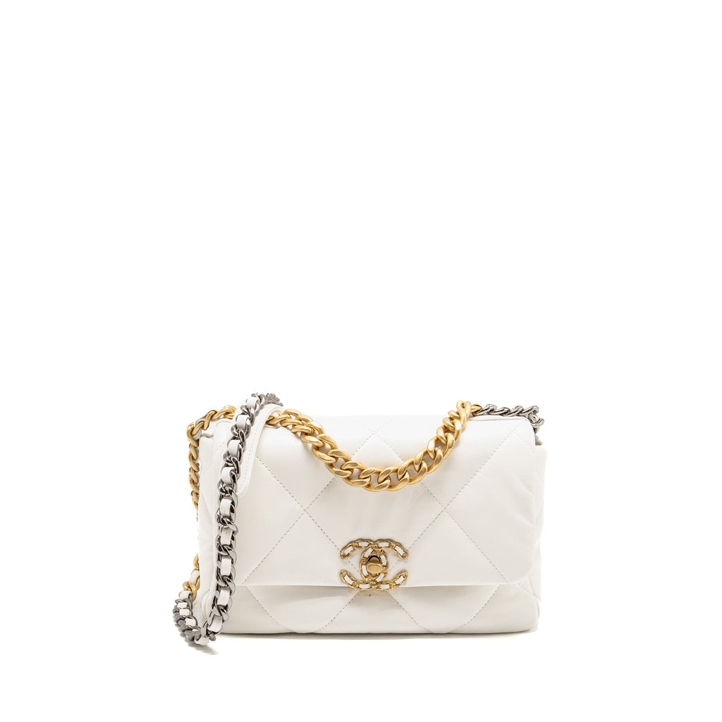 chanel-small-19-bag-lambskin-white-multicolour-hardware-copy-2