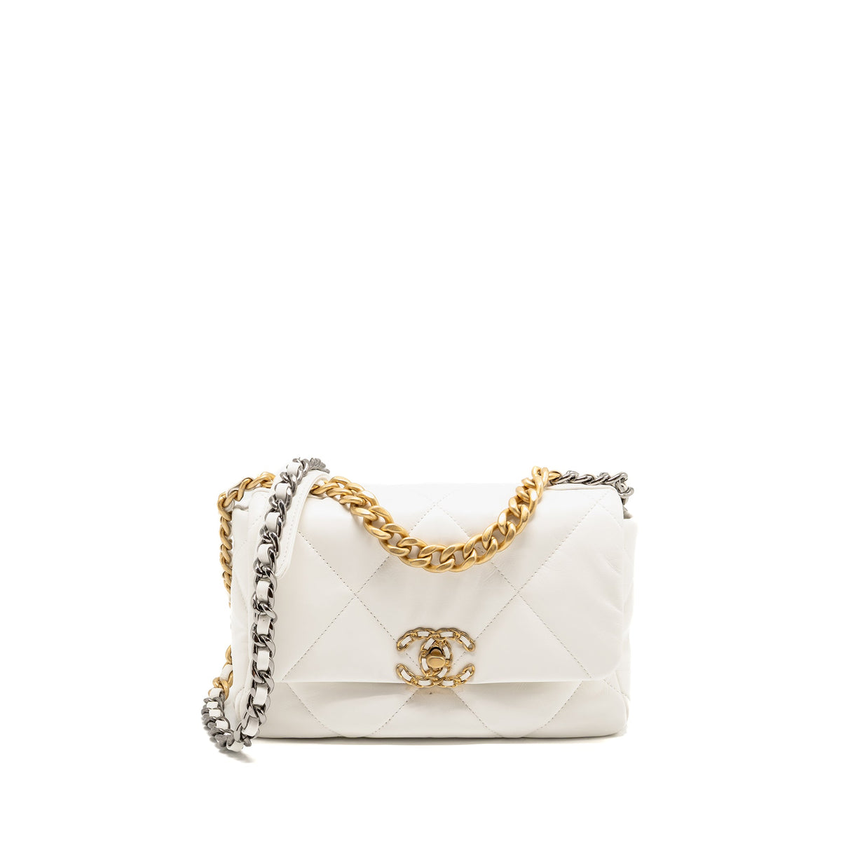 chanel-small-19-bag-lambskin-white-multicolour-hardware-copy-2