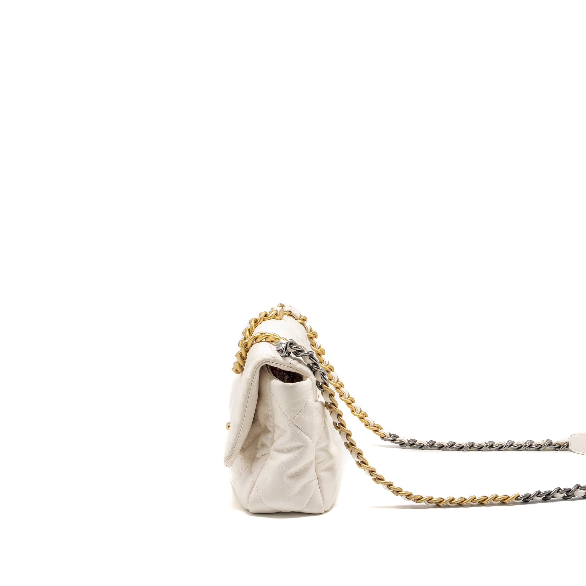 chanel-small-19-bag-lambskin-white-multicolour-hardware-copy