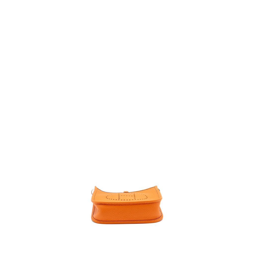 hermes-mini-evelyne-clemence-orange-shw-stamp-w-copy