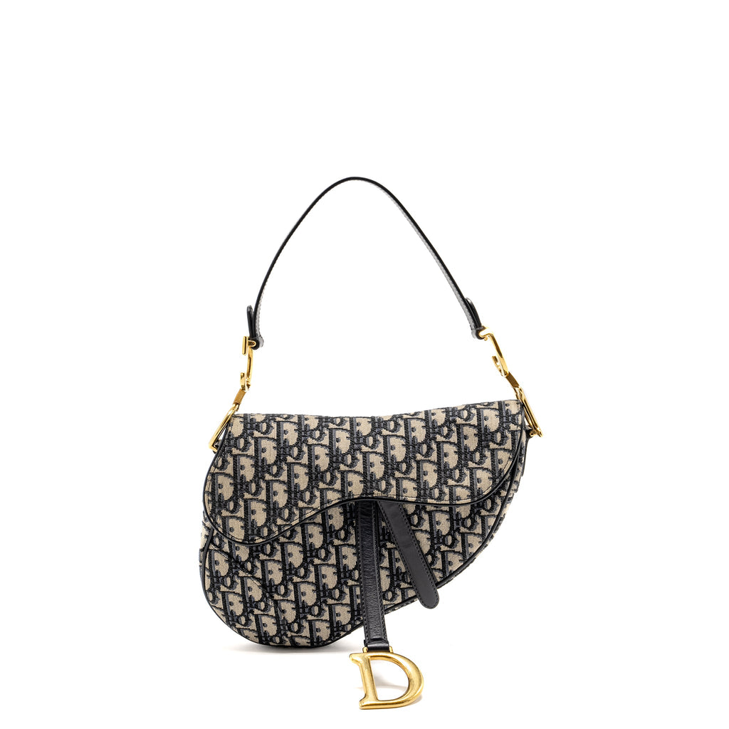 dior-medium-saddle-bag-blue-oblique-canvas-ghw-copy-3