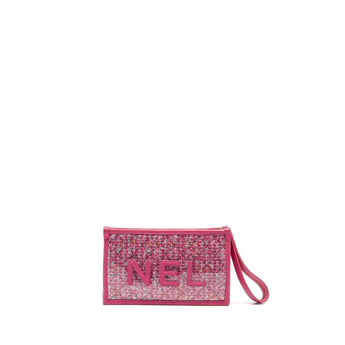 chanel-logo-pouch-tweed-pvc-pink-ghw