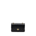 chanel-small-classic-double-flap-lambskin-black-ghw-microchip-copy