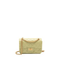 chanel-mini-2-55-reissue-aged-calfskin-green-ghw-copy