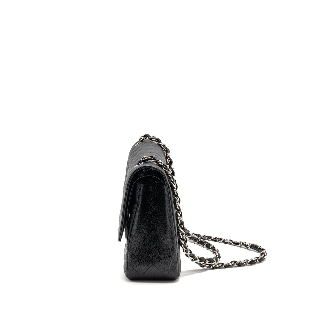 chanel-jumbo-classic-double-flap-bag-caviar-black-shw-6