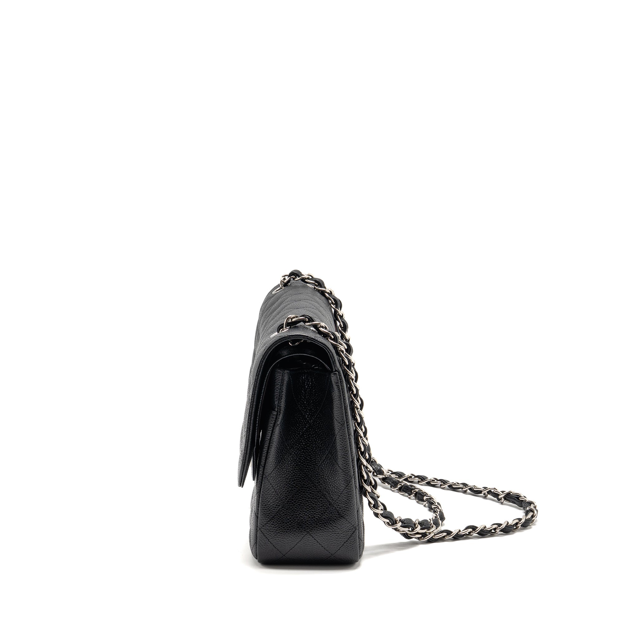 chanel-jumbo-classic-double-flap-bag-caviar-black-shw-6
