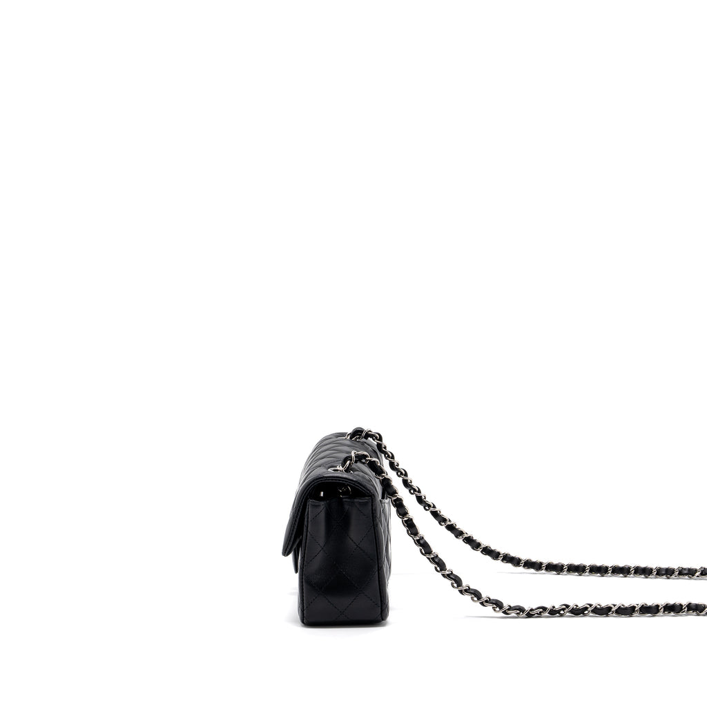 chanel-mini-rectangular-flap-bag-lambskin-black-shw-microchip-3