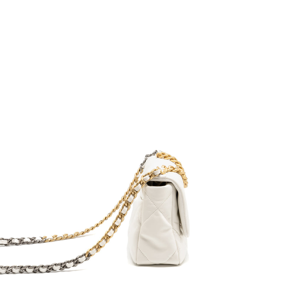 chanel-small-19-bag-lambskin-white-multicolour-hardware-copy-2