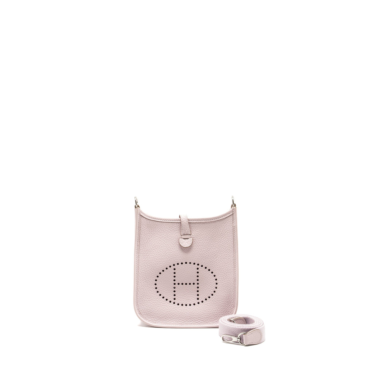 hermes-mini-evelyne-clemence-mauve-pale-shw-stamp-w