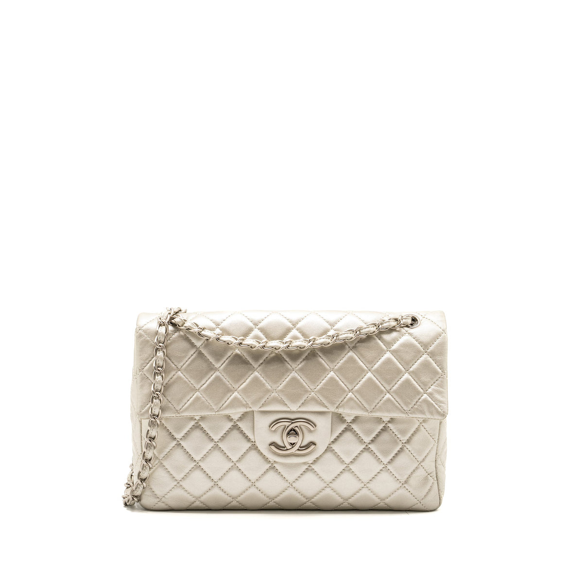 chanel-classic-quilted-flap-bag-lambskin-metallic-pale-gold-shw