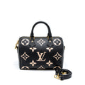 louis-vuitton-speedy-bandouliere-25-bicolour-monogram-empreinte-ghw-new-version