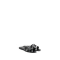 hermes-size-37-5-oran-sandals-calfskin-black