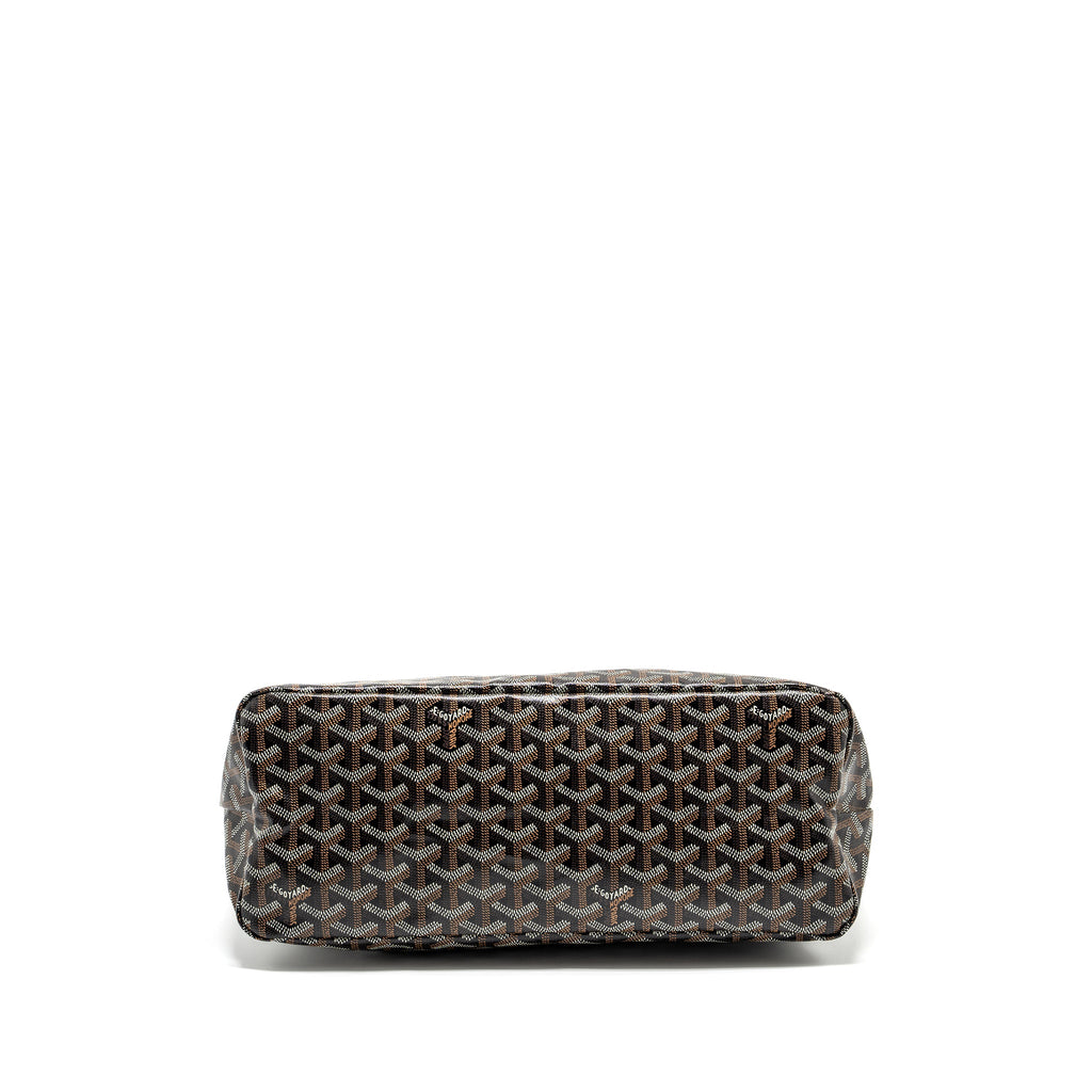 goyard-boheme-hobo-bag-goyardline-canvas-calfskin-black-shw-2
