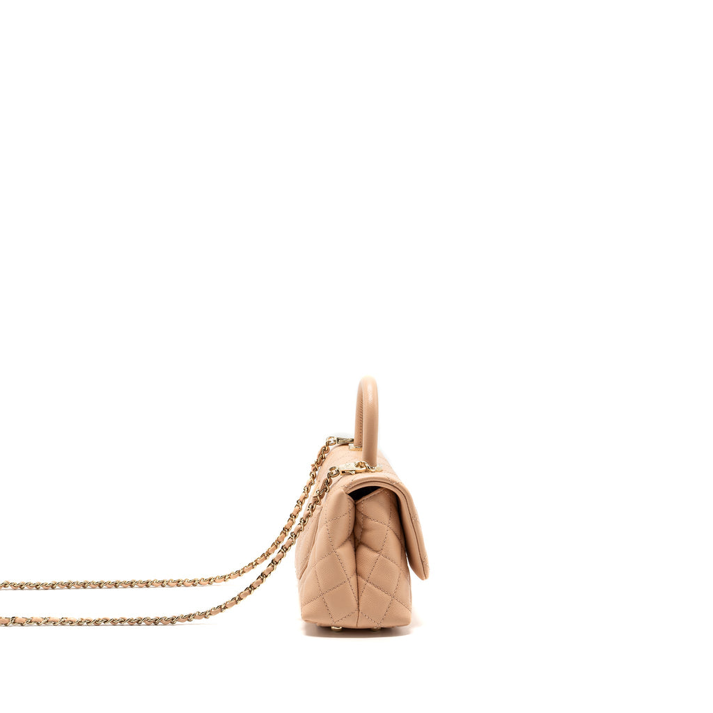 chanel-mini-coco-handle-caviar-beige-lghw