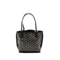 goyard-mini-anjou-tote-bag-canvas-calfskin-black-shw