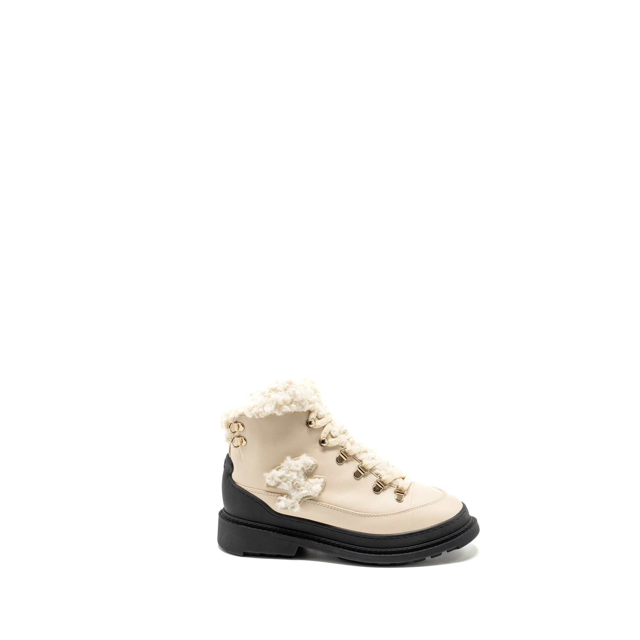 chanel-20k-size-36-shearling-boots-beige-black