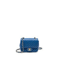 chanel-mini-square-chevron-lambskin-blue-lghw